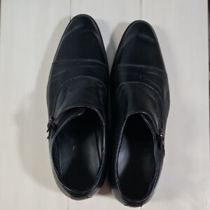 Aldo Elegant Black Men's Oxford Shoes Size 11